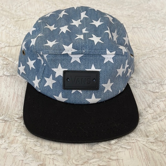 Vans Other - Vans Fitted Snapback